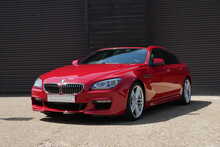 BMW 6 Series 640I M Sport Gran Coupe 