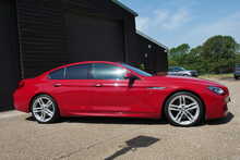 BMW 6 Series 640I M Sport Gran Coupe 