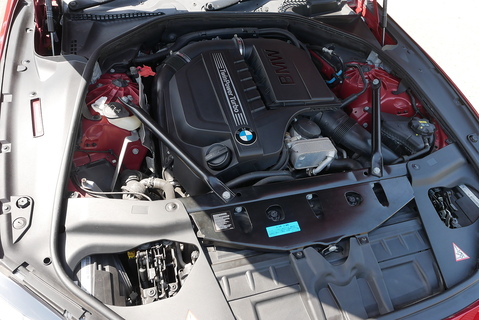640I M Sport Gran Coupe Coupe 3.0 Automatic Petrol