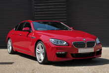 BMW 6 Series 640I M Sport Gran Coupe 