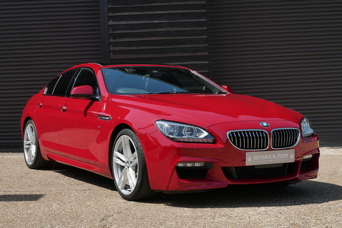 640I M Sport Gran Coupe Coupe 3.0 Automatic Petrol