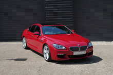 BMW 6 Series 640I M Sport Gran Coupe 