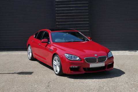 640I M Sport Gran Coupe Coupe 3.0 Automatic Petrol