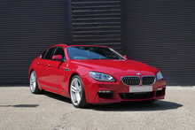 BMW 6 Series 640I M Sport Gran Coupe 