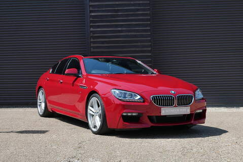 640I M Sport Gran Coupe Coupe 3.0 Automatic Petrol