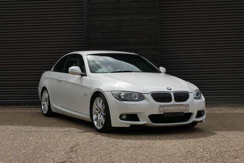 335i M Sport DCT Automatic Convertible 3.0 Automatic Petrol