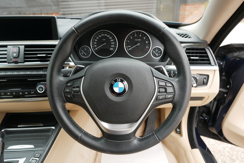 435I Luxury Coupe 3.0 Automatic Petrol
