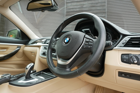 435I Luxury Coupe 3.0 Automatic Petrol