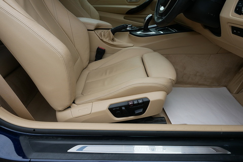 435I Luxury Coupe 3.0 Automatic Petrol