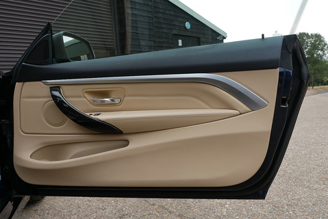 435I Luxury Coupe 3.0 Automatic Petrol