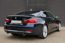 BMW 4 Series 435I Luxury 