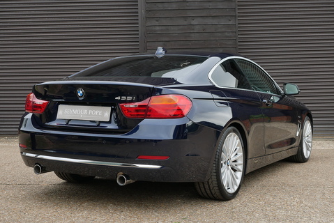 435I Luxury Coupe 3.0 Automatic Petrol