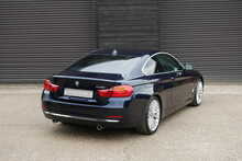 BMW 4 Series 435I Luxury 