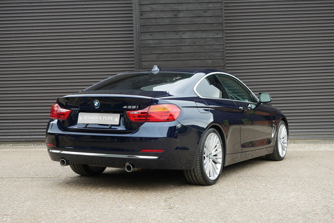 435I Luxury Coupe 3.0 Automatic Petrol