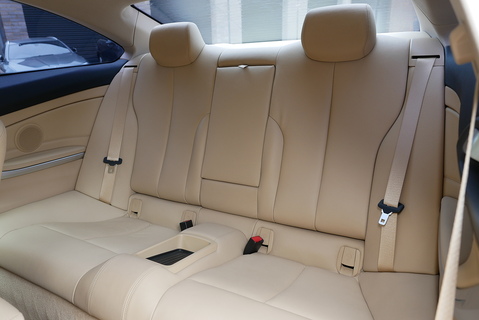 435I Luxury Coupe 3.0 Automatic Petrol