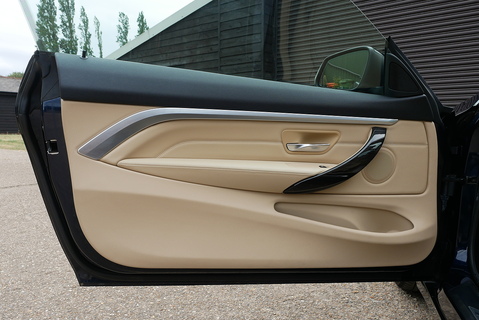435I Luxury Coupe 3.0 Automatic Petrol