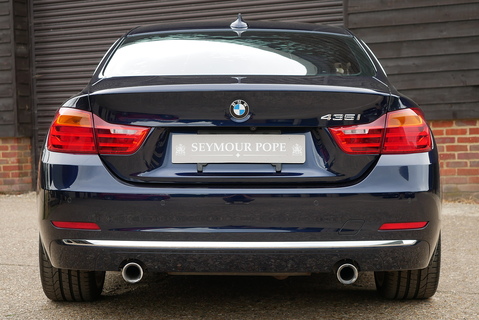 435I Luxury Coupe 3.0 Automatic Petrol