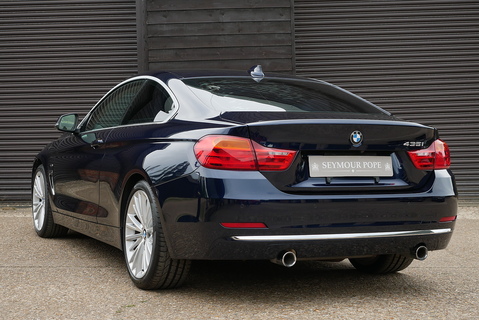 435I Luxury Coupe 3.0 Automatic Petrol