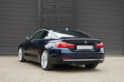 435I Luxury Coupe 3.0 Automatic Petrol