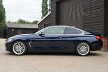 BMW 4 Series 435I Luxury 