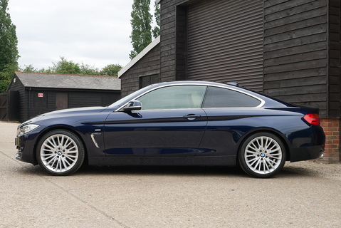 435I Luxury Coupe 3.0 Automatic Petrol