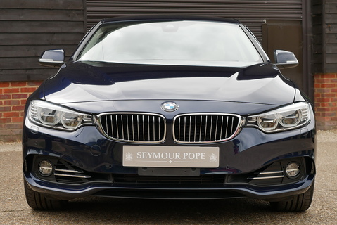 435I Luxury Coupe 3.0 Automatic Petrol