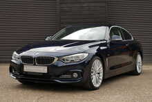 BMW 4 Series 435I Luxury 
