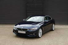 BMW 4 Series 435I Luxury 