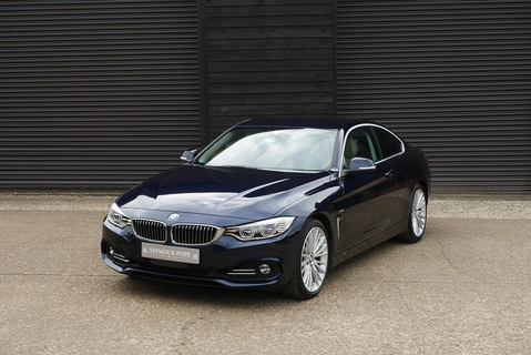 435I Luxury Coupe 3.0 Automatic Petrol