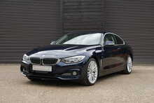 BMW 4 Series 435I Luxury 