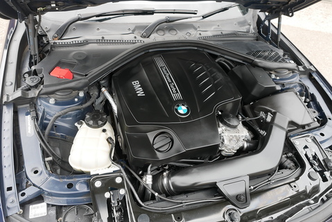 435I Luxury Coupe 3.0 Automatic Petrol