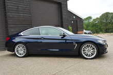 BMW 4 Series 435I Luxury 