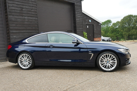 435I Luxury Coupe 3.0 Automatic Petrol