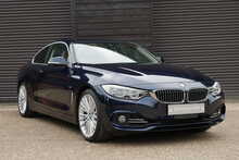 BMW 4 Series 435I Luxury 