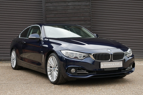 435I Luxury Coupe 3.0 Automatic Petrol