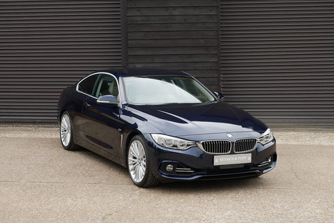 435I Luxury Coupe 3.0 Automatic Petrol