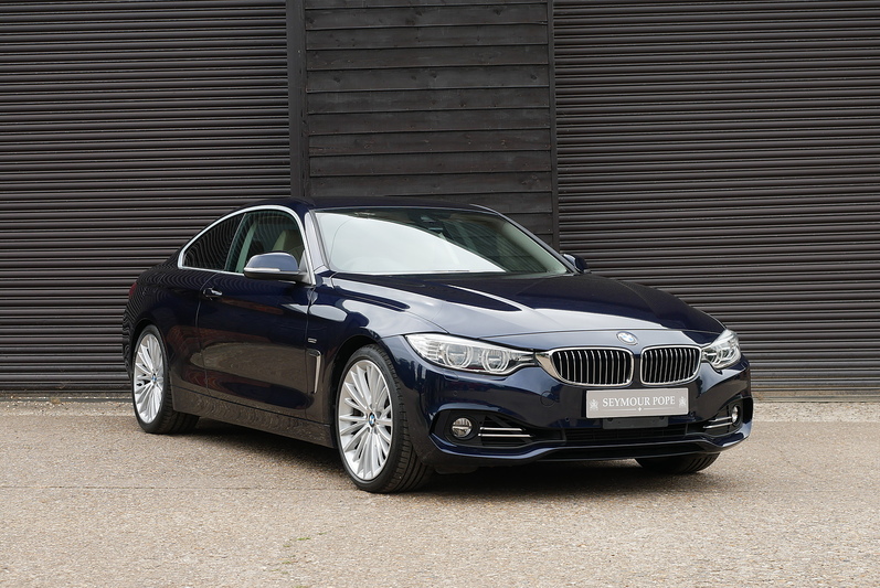 435I Luxury Coupe 3.0 Automatic Petrol