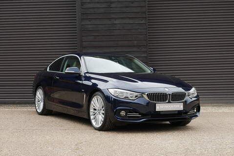 435I Luxury Coupe 3.0 Automatic Petrol