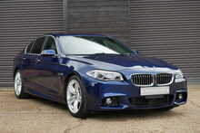 BMW 5 SERIES 520D M SPORT BARON EDITION 1 OF 200 TRULY IMMACULATE EXAMPLE. HIGH...