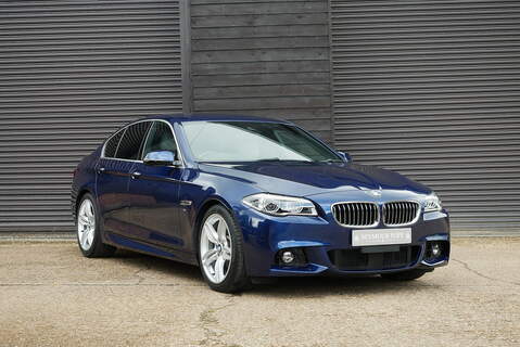 520D M Sport Baron Edition 1 of 200 Saloon 2.0 Automatic Diesel