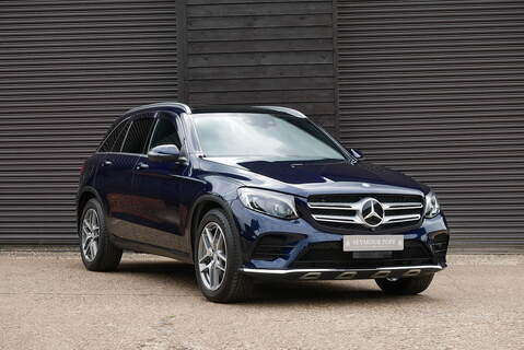 GLC 250 4Matic AMG Line Premium Plus Estate 2.0 Automatic Petrol