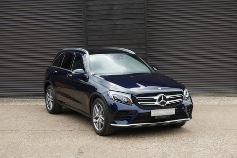 GLC 250 4Matic AMG Line Premium Plus Estate 2.0 Automatic Petrol