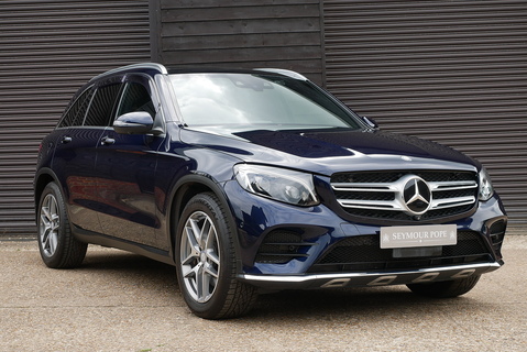 GLC 250 4Matic AMG Line Premium Plus Estate 2.0 Automatic Petrol