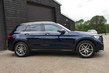 Mercedes-Benz GLC Class GLC 250 4Matic AMG Line Premium Plus 