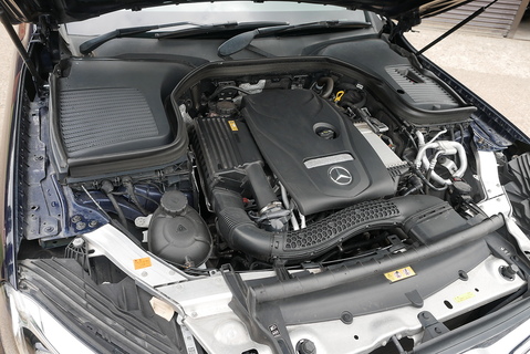 GLC 250 4Matic AMG Line Premium Plus Estate 2.0 Automatic Petrol
