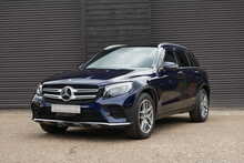 Mercedes-Benz GLC Class GLC 250 4Matic AMG Line Premium Plus 