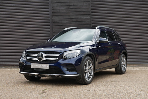 GLC 250 4Matic AMG Line Premium Plus Estate 2.0 Automatic Petrol