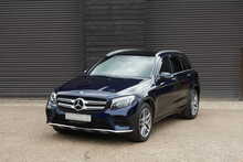 Mercedes-Benz GLC Class GLC 250 4Matic AMG Line Premium Plus 