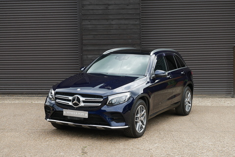 GLC 250 4Matic AMG Line Premium Plus Estate 2.0 Automatic Petrol