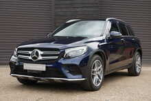 Mercedes-Benz GLC Class GLC 250 4Matic AMG Line Premium Plus 